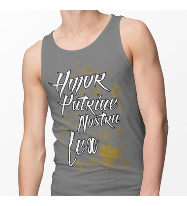 TANK TOP AMOR PATRIE
